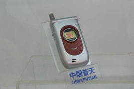 2005年中國國際通信設備技術展 8號館中國普天產(chǎn)品秀風采